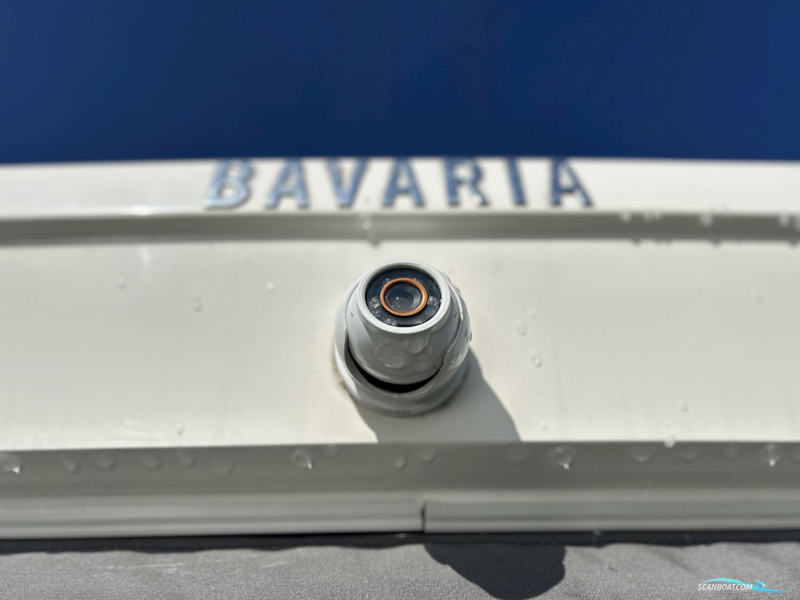 Bavaria Motor Boats R40 Coupé