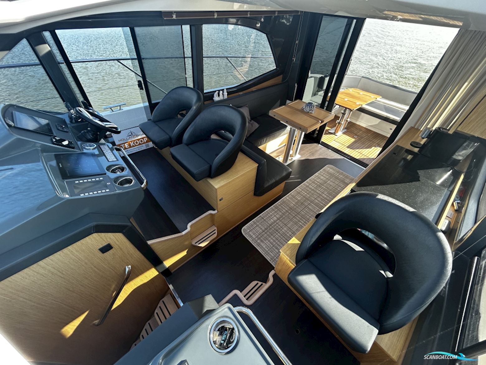 Bavaria Motor Boats R40 Coupé