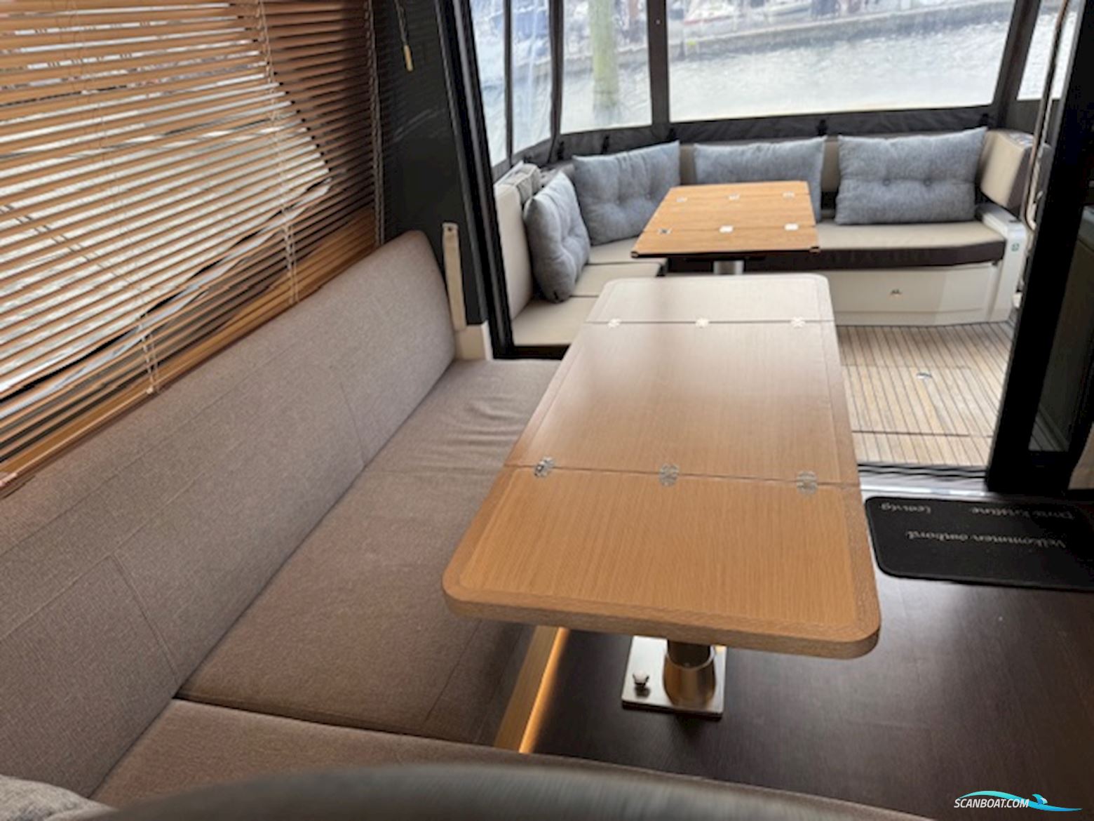 Bavaria R 40 Fly m/ Joystck