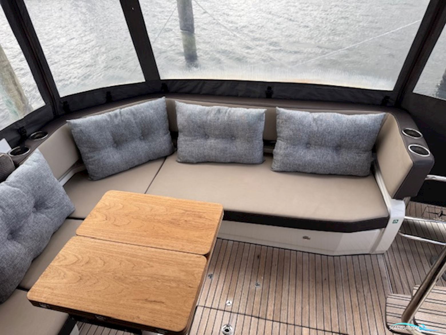 Bavaria R 40 Fly m/ Joystck