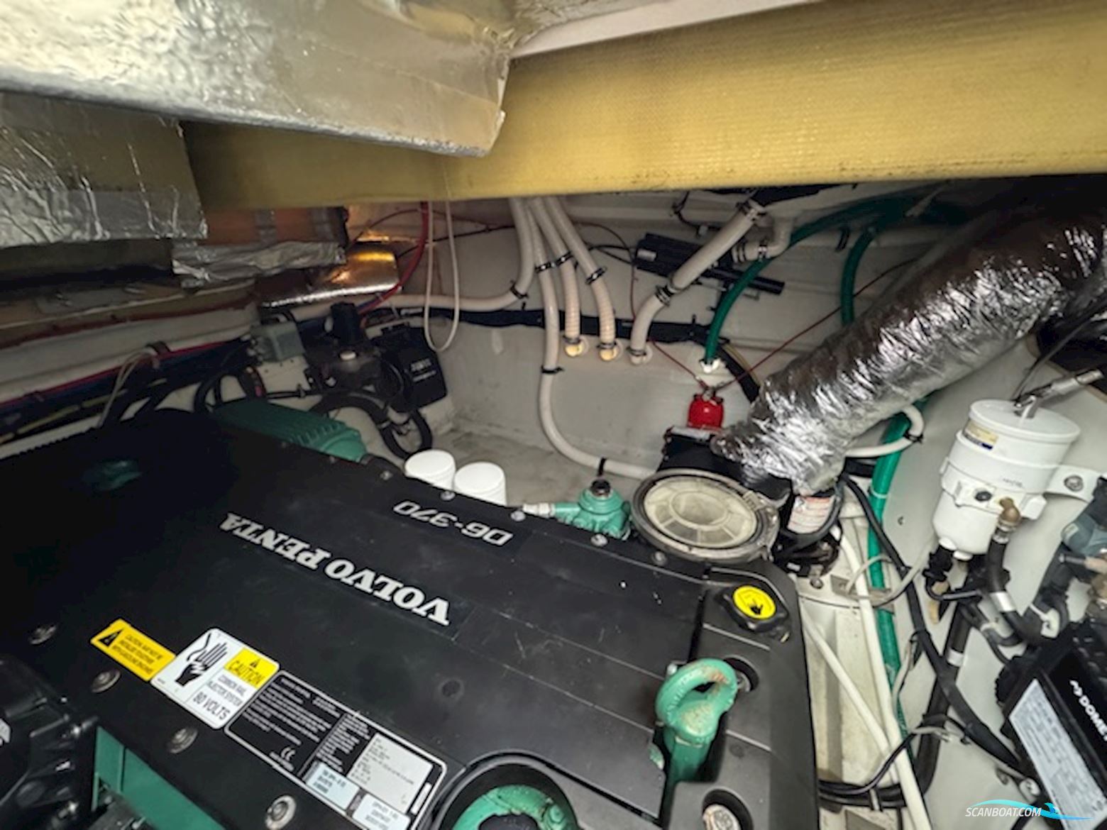 Bavaria R 40 Fly m/ Joystck