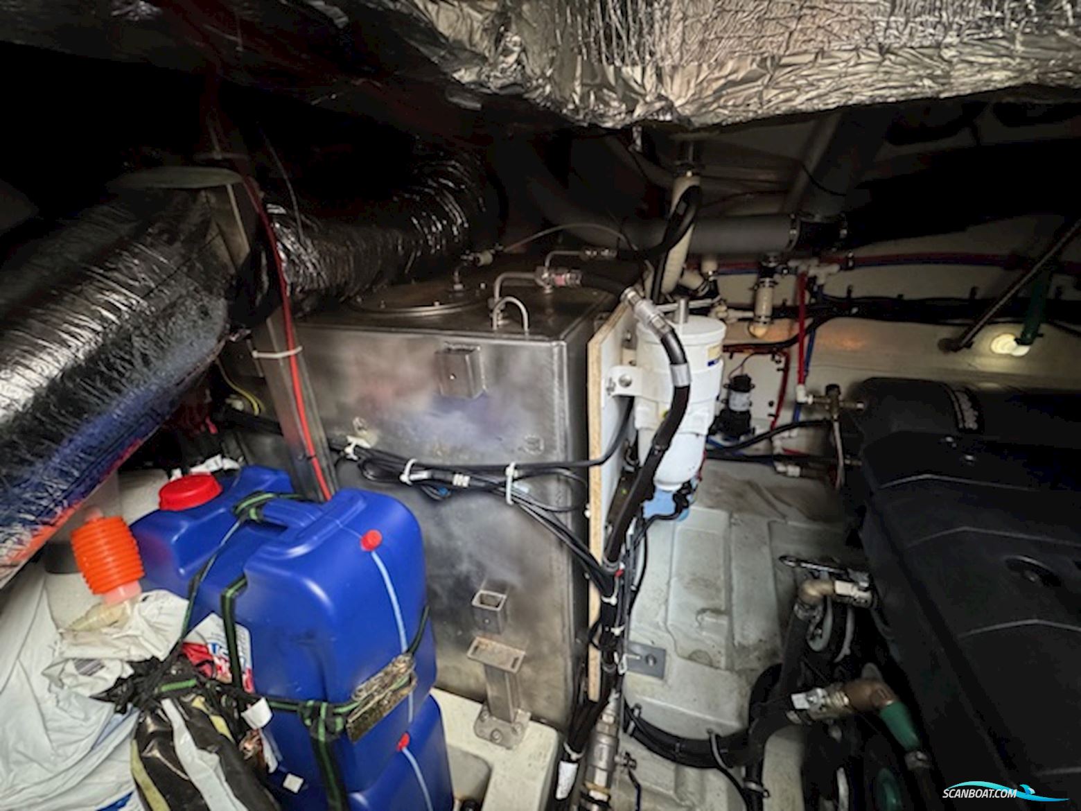 Bavaria R 40 Fly m/ Joystck