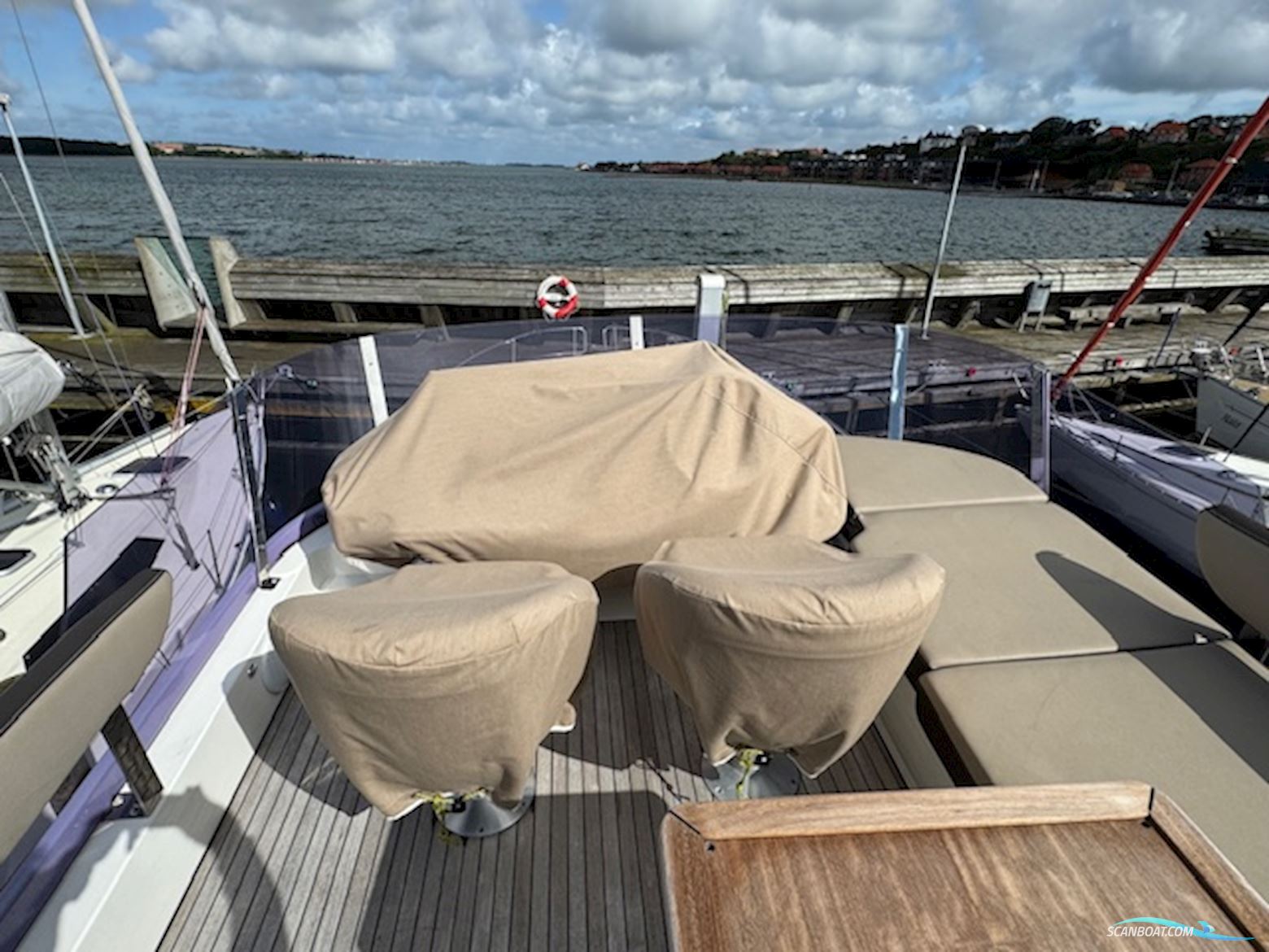 Bavaria R 40 Fly m/ Joystck