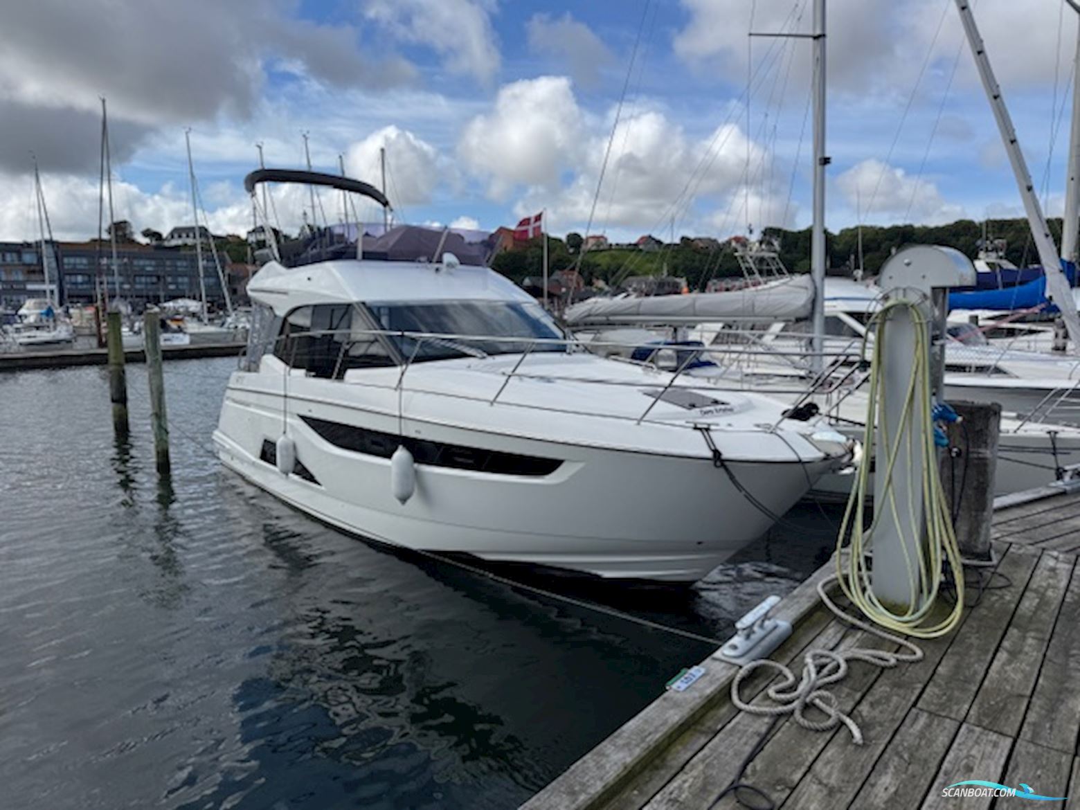 Bavaria R 40 Fly m/ Joystck