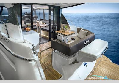 Bavaria R40 Coupe Motorboot 2026, Dänemark