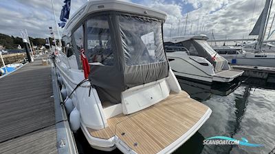 Bavaria R40 Coupe Motorboot 2026, mit Volvo Penta motor, England