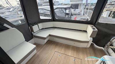 Bavaria R40 Coupe Motorboot 2026, mit Volvo Penta motor, England