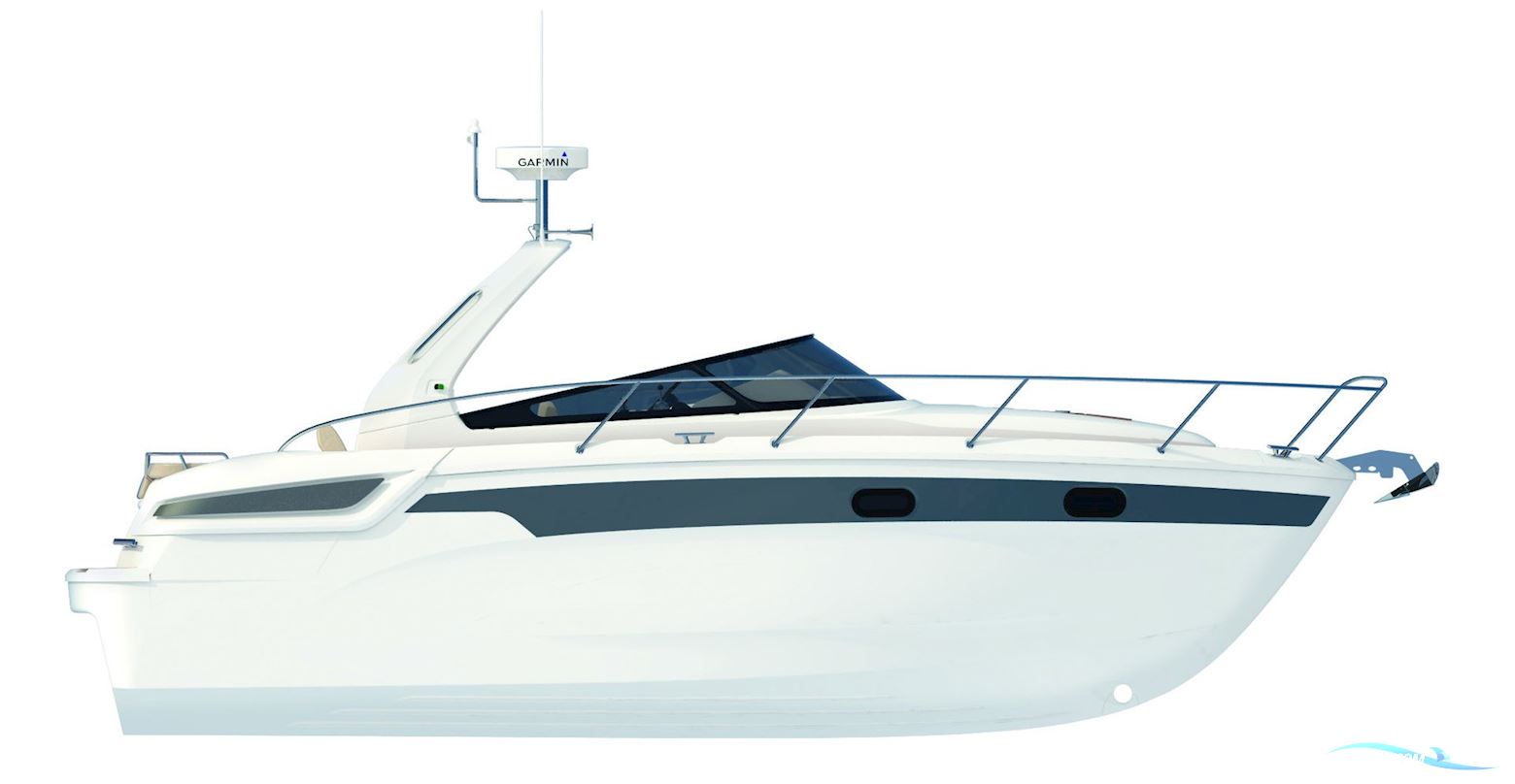 Bavaria S 29 - DIESEL - 2022 Motorboot 2022, mit VOLVO PENTA D4-300 EVC DUOPROP motor, Kroatien