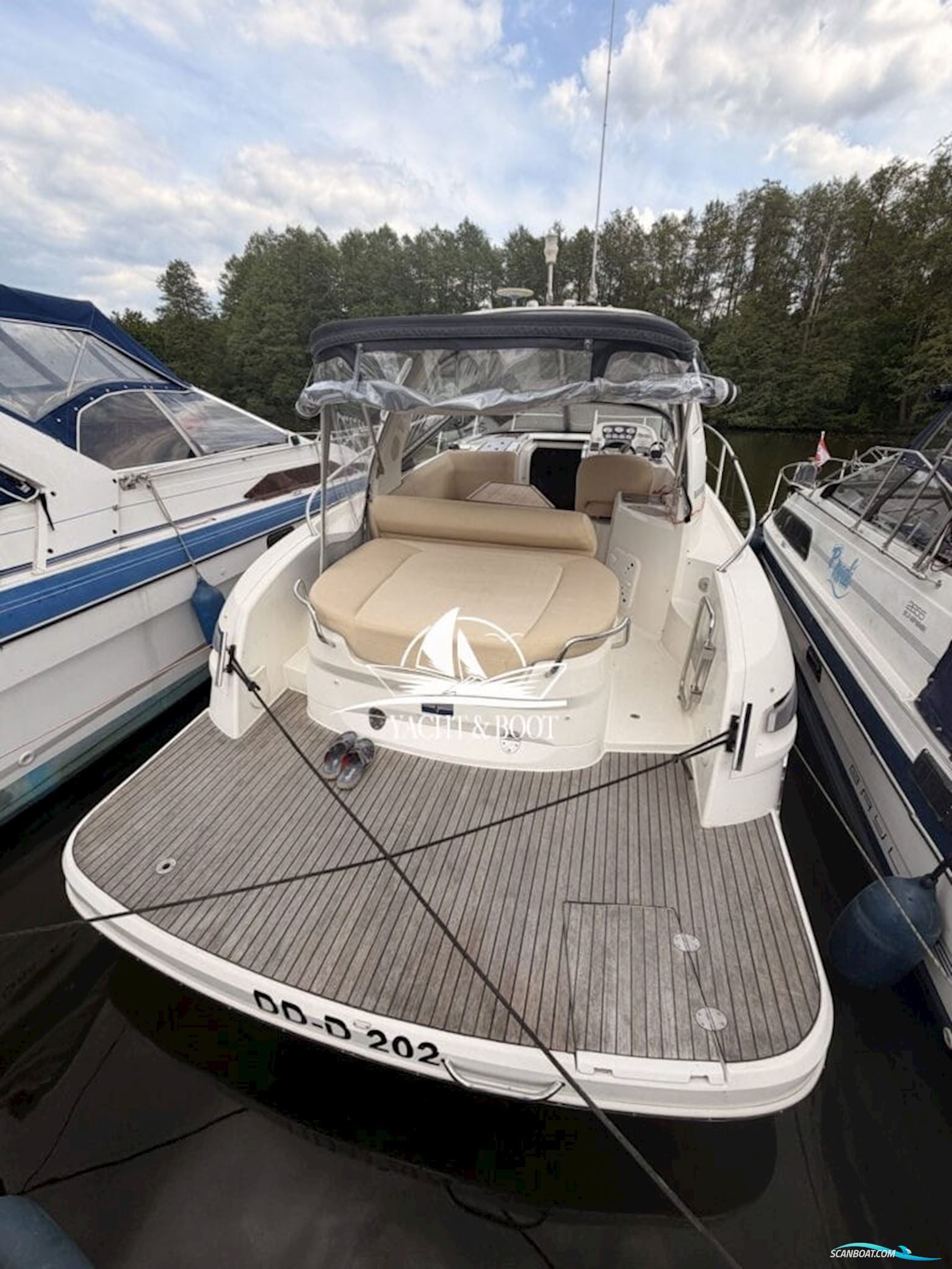 Bavaria S 29