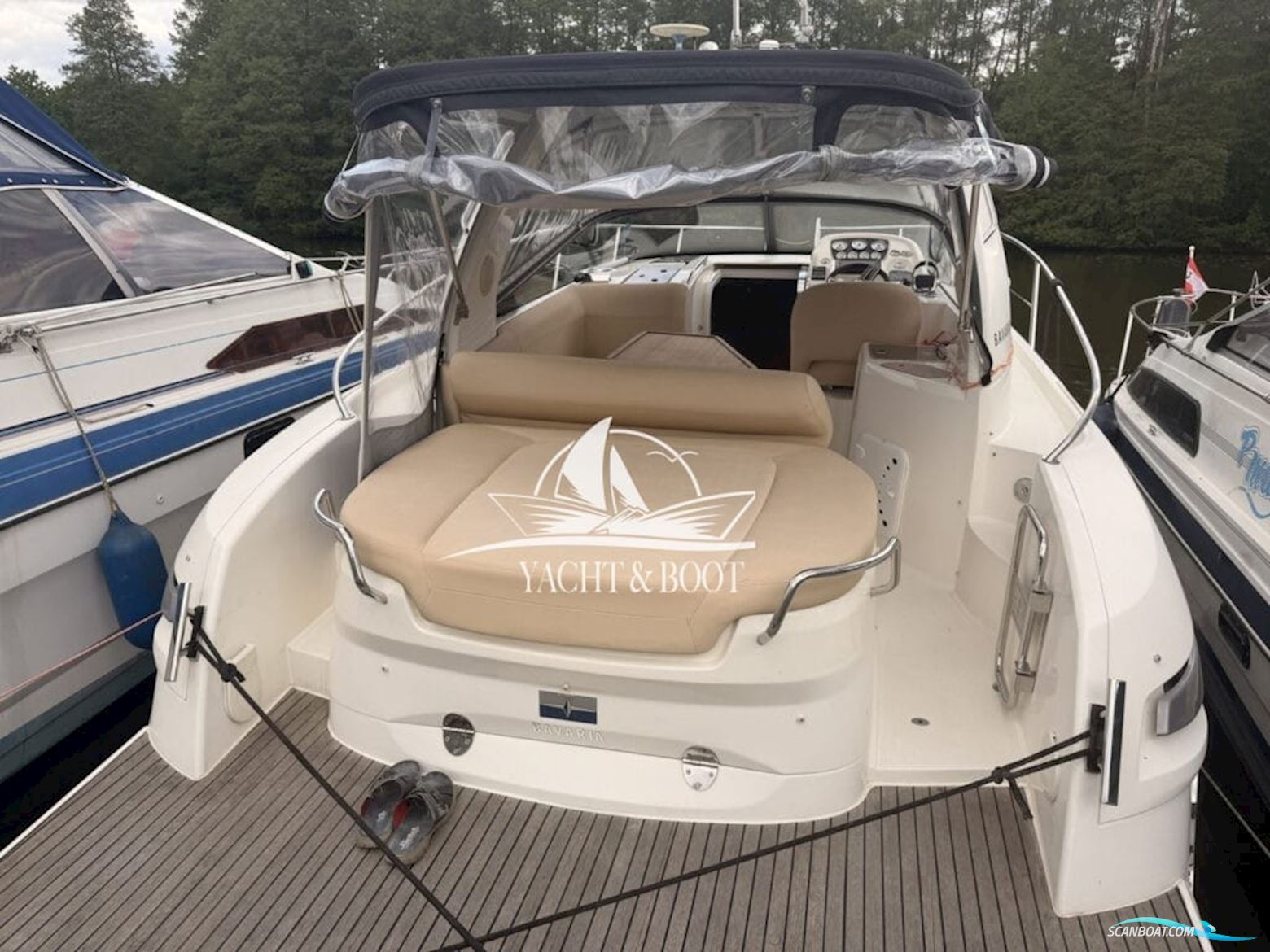 Bavaria S 29