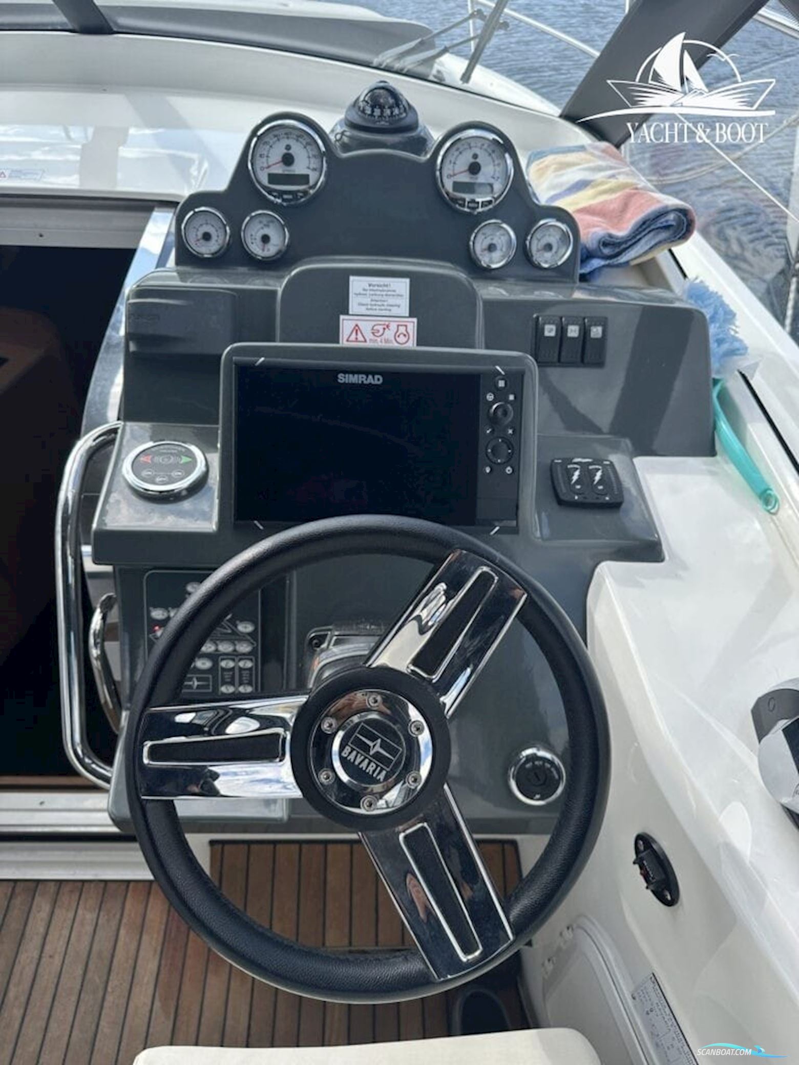 Bavaria S 30 Open