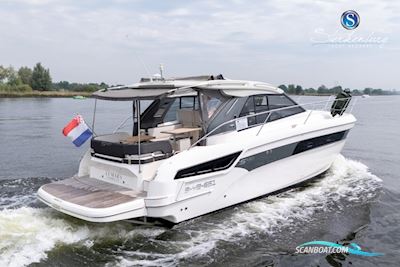 Bavaria S 40 HT Motorboot 2019, mit 2 motor, Niederlande