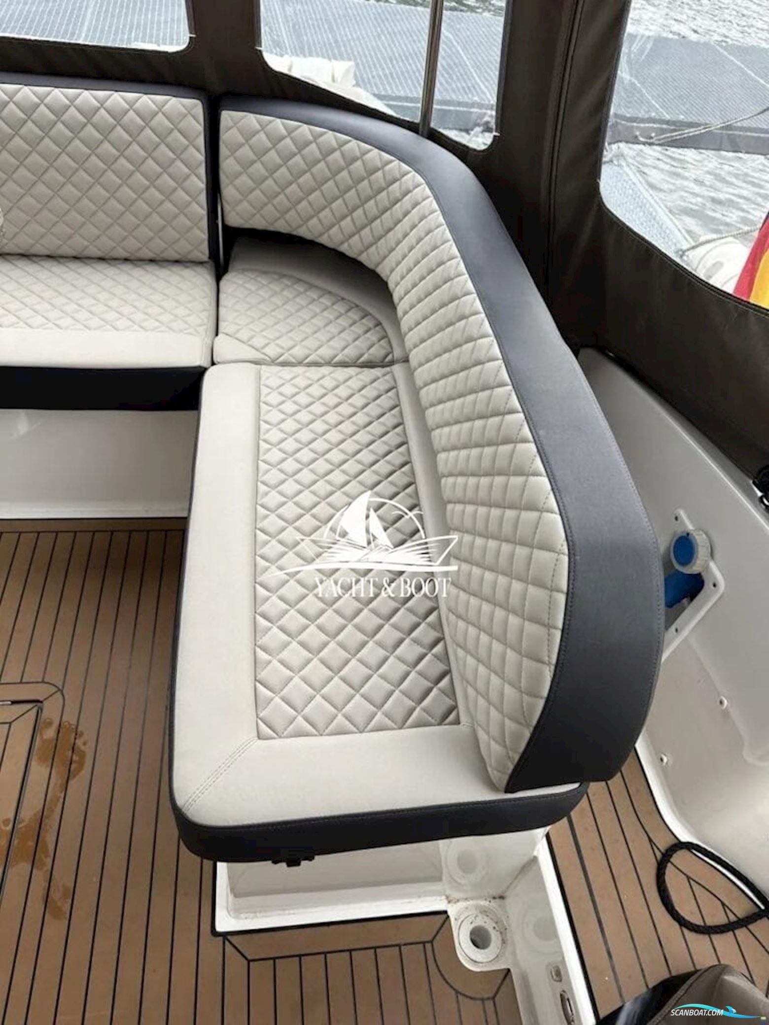 Bavaria S 40 HT