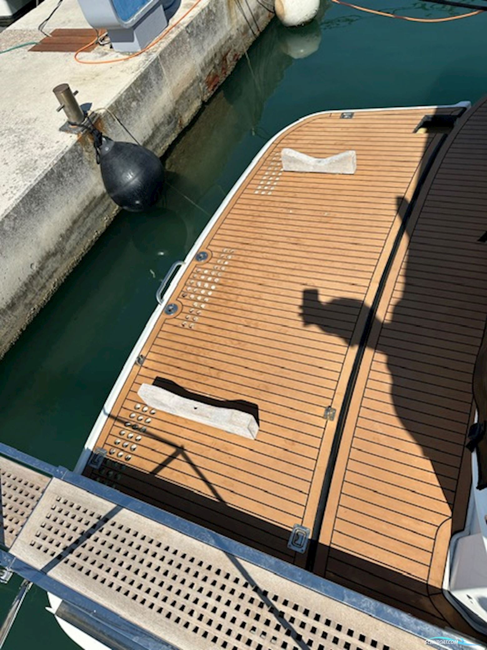 Bavaria S 40 HT