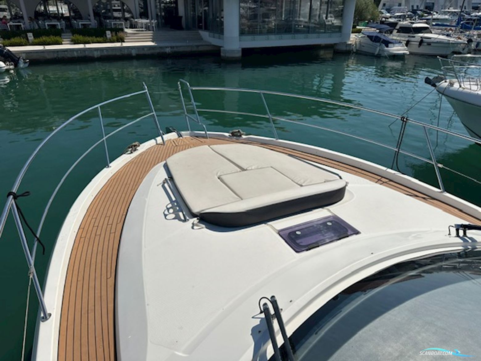 Bavaria S 40 HT
