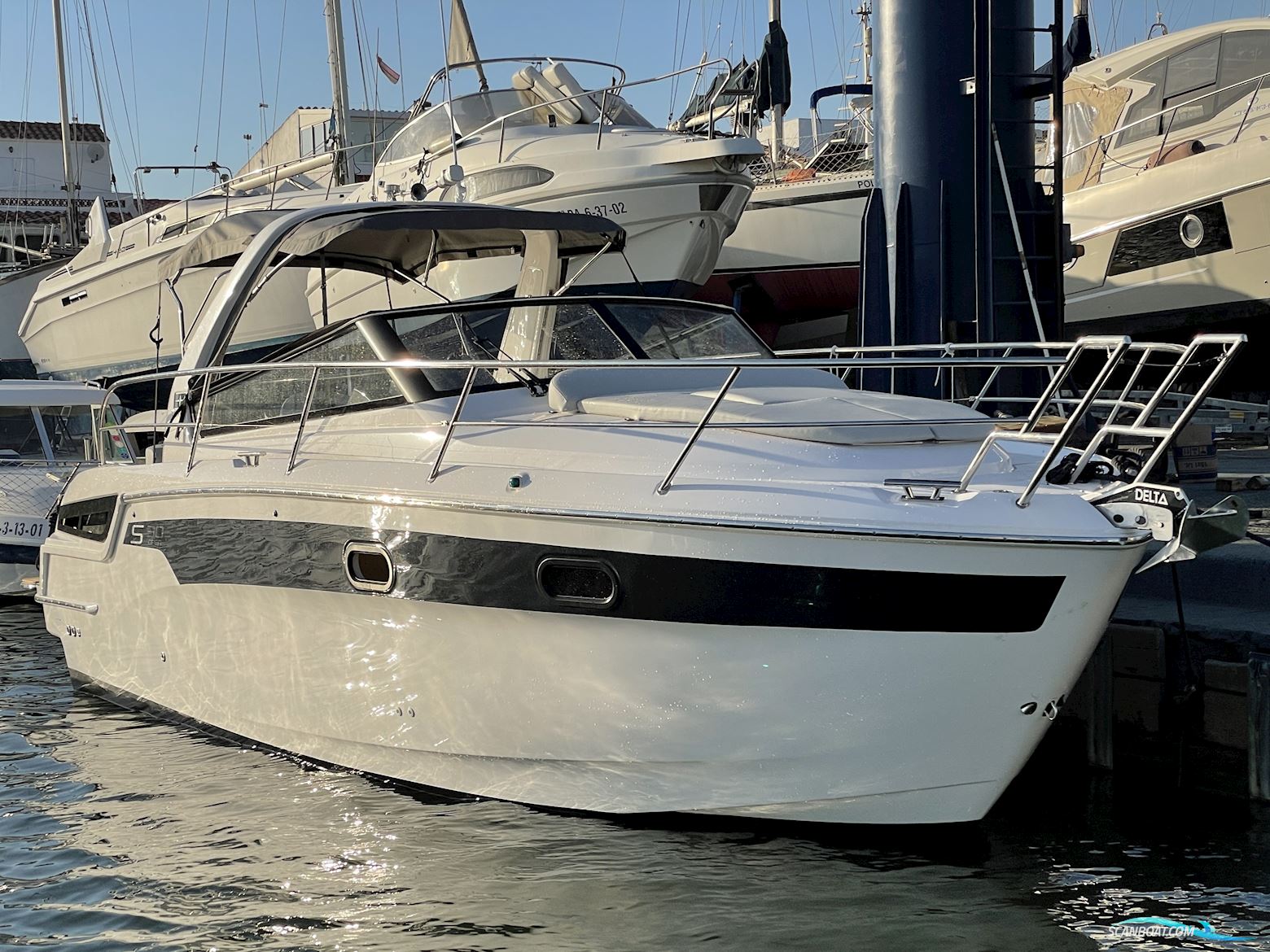 Bavaria S29 Style Motorboot 2022, Spanien