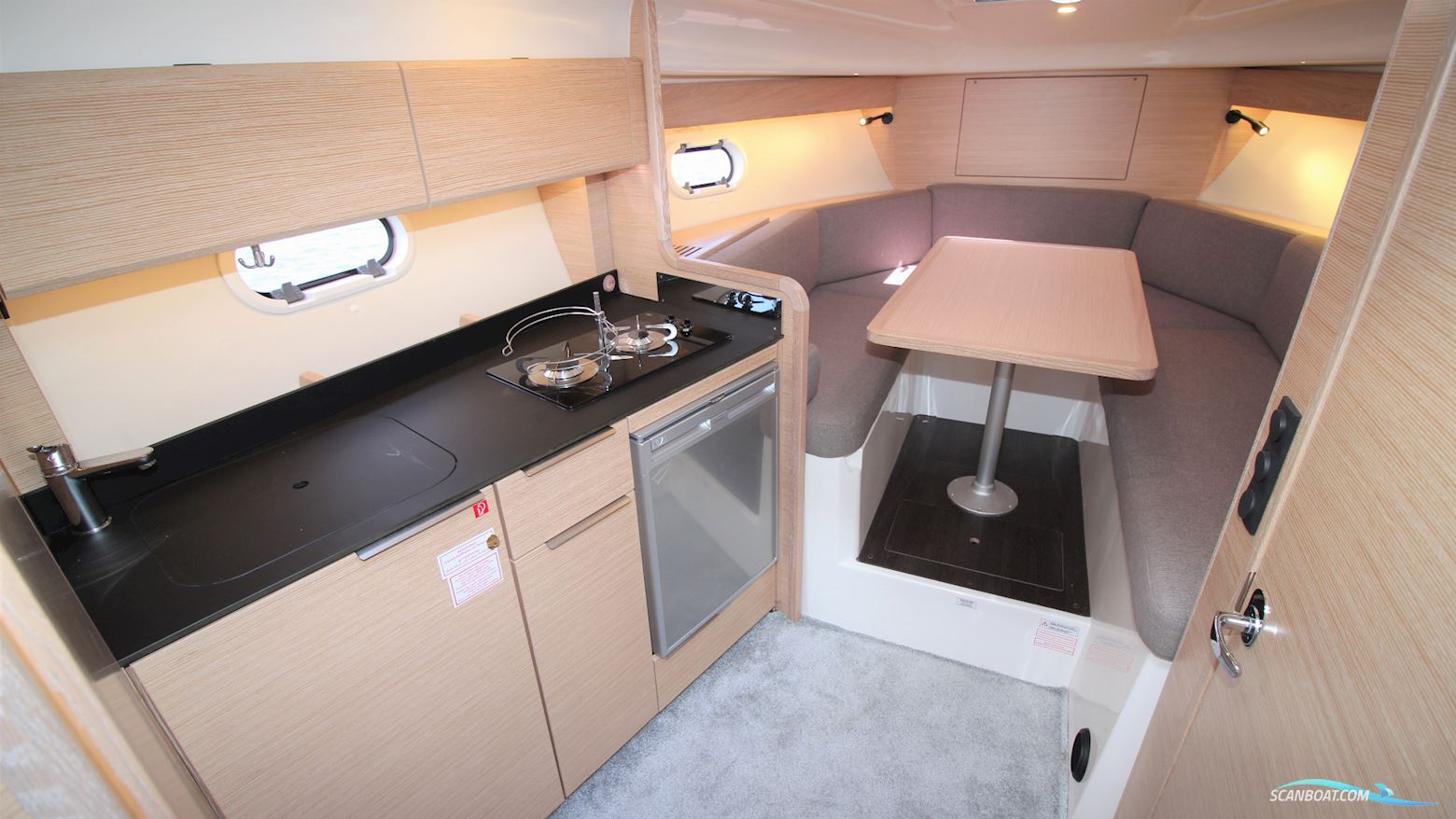 Bavaria S30 Open