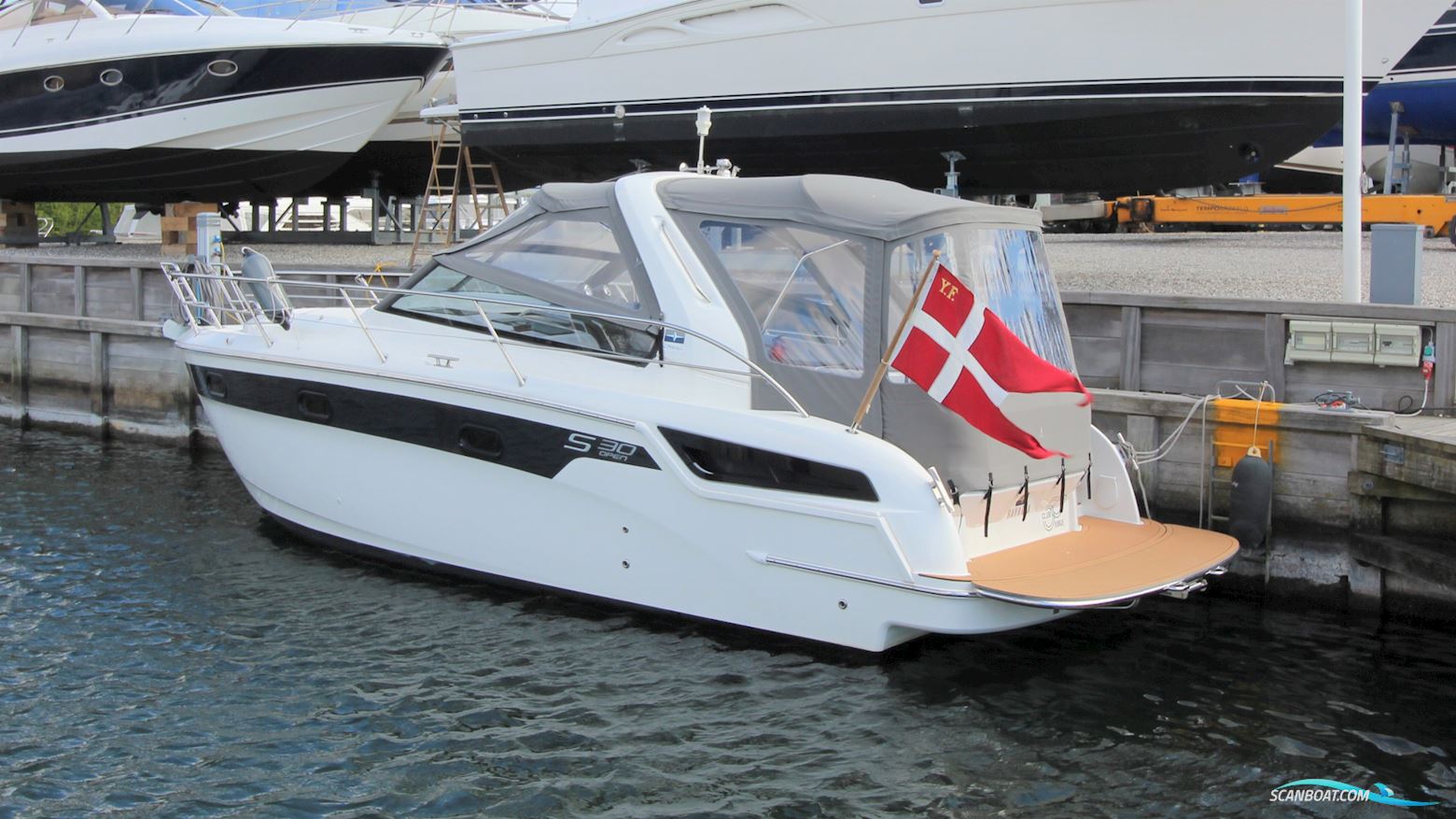 Bavaria S30 Open