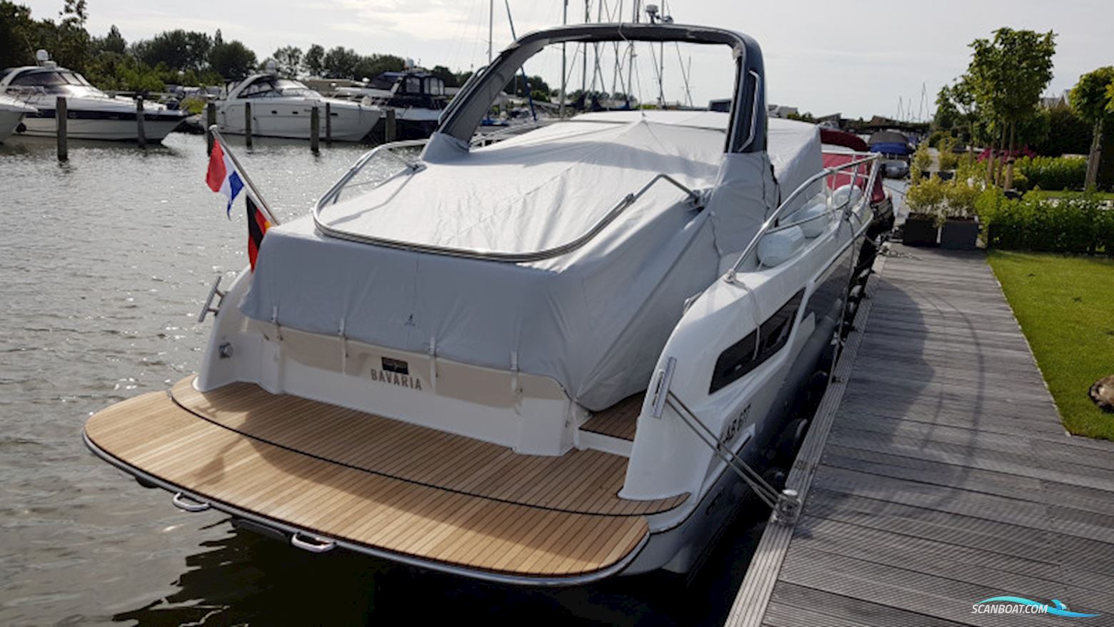 Bavaria S30 Open