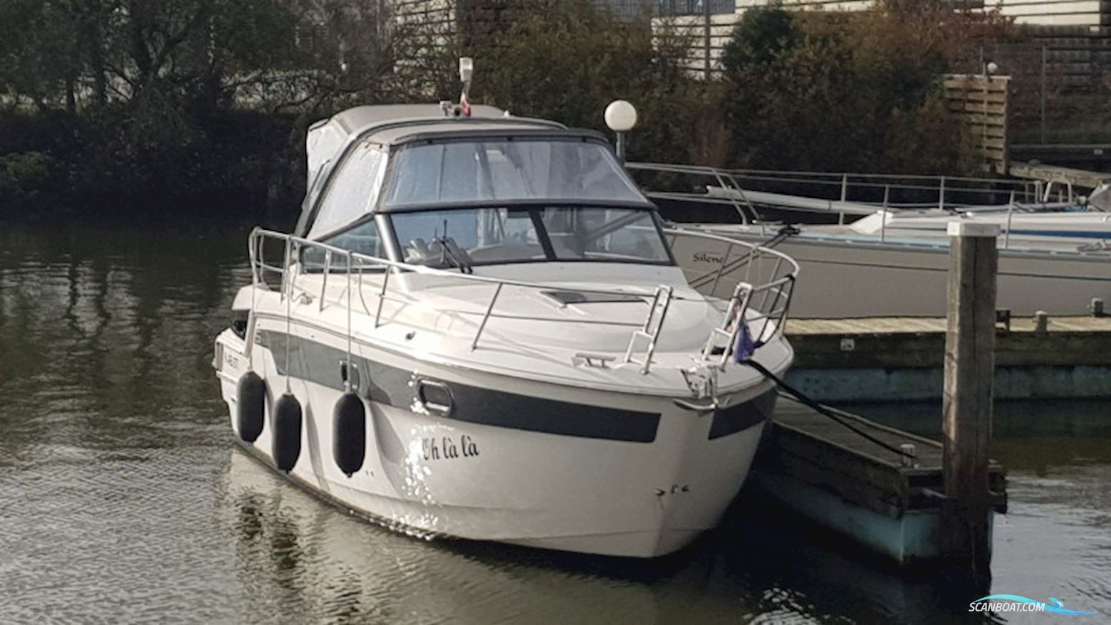 Bavaria S30 Open
