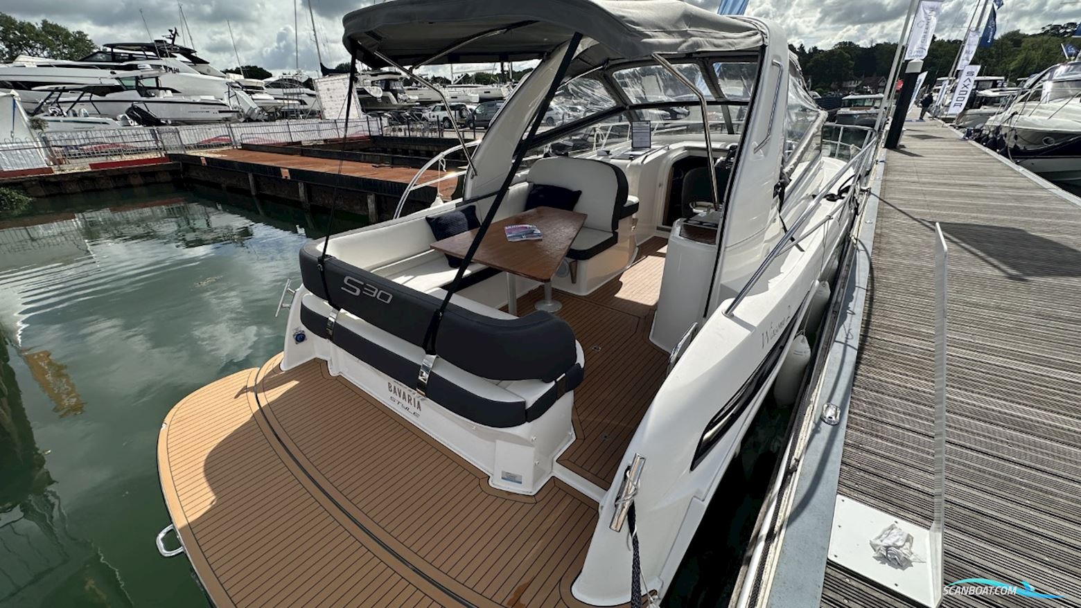Bavaria S30