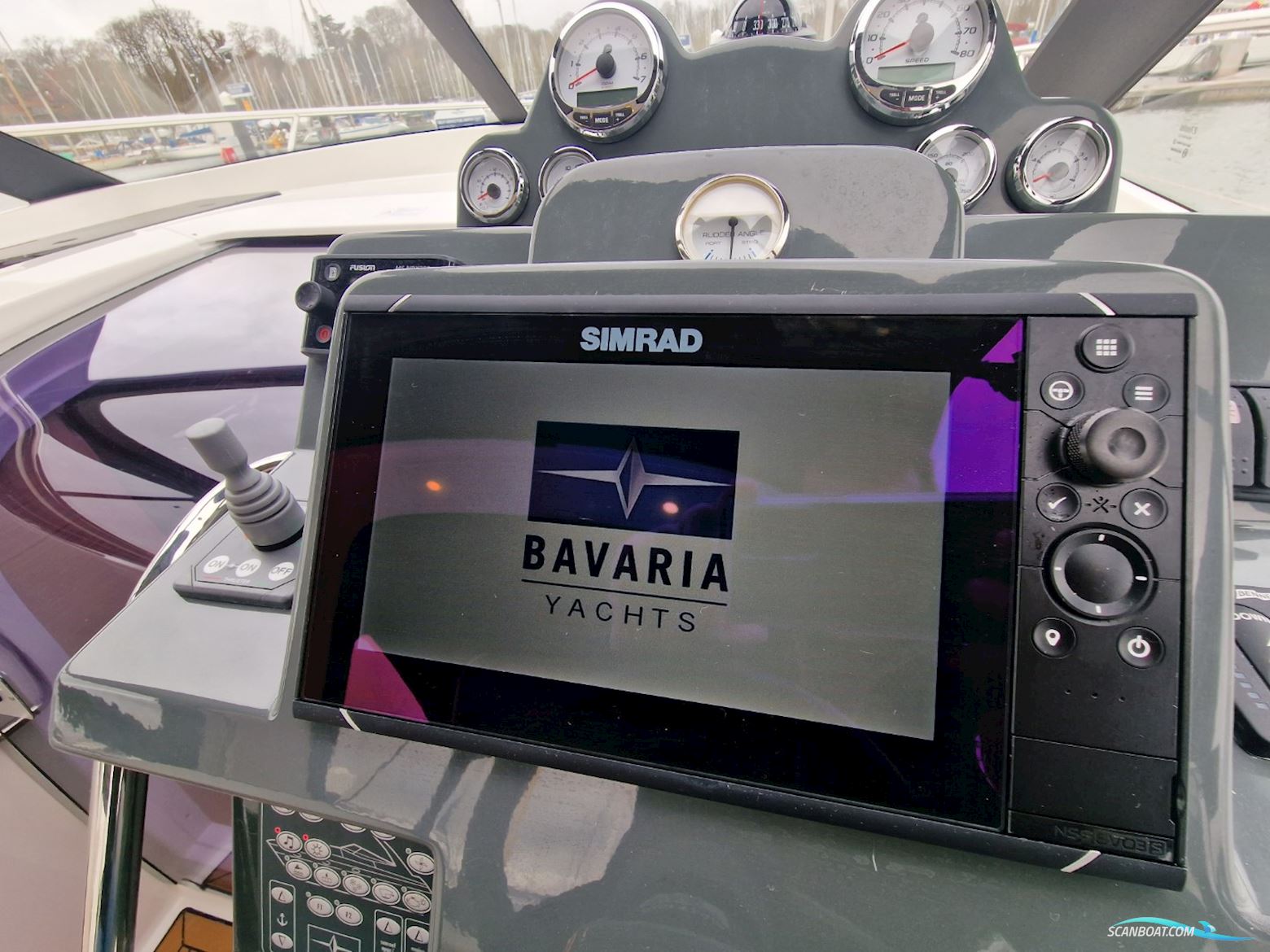 Bavaria S30