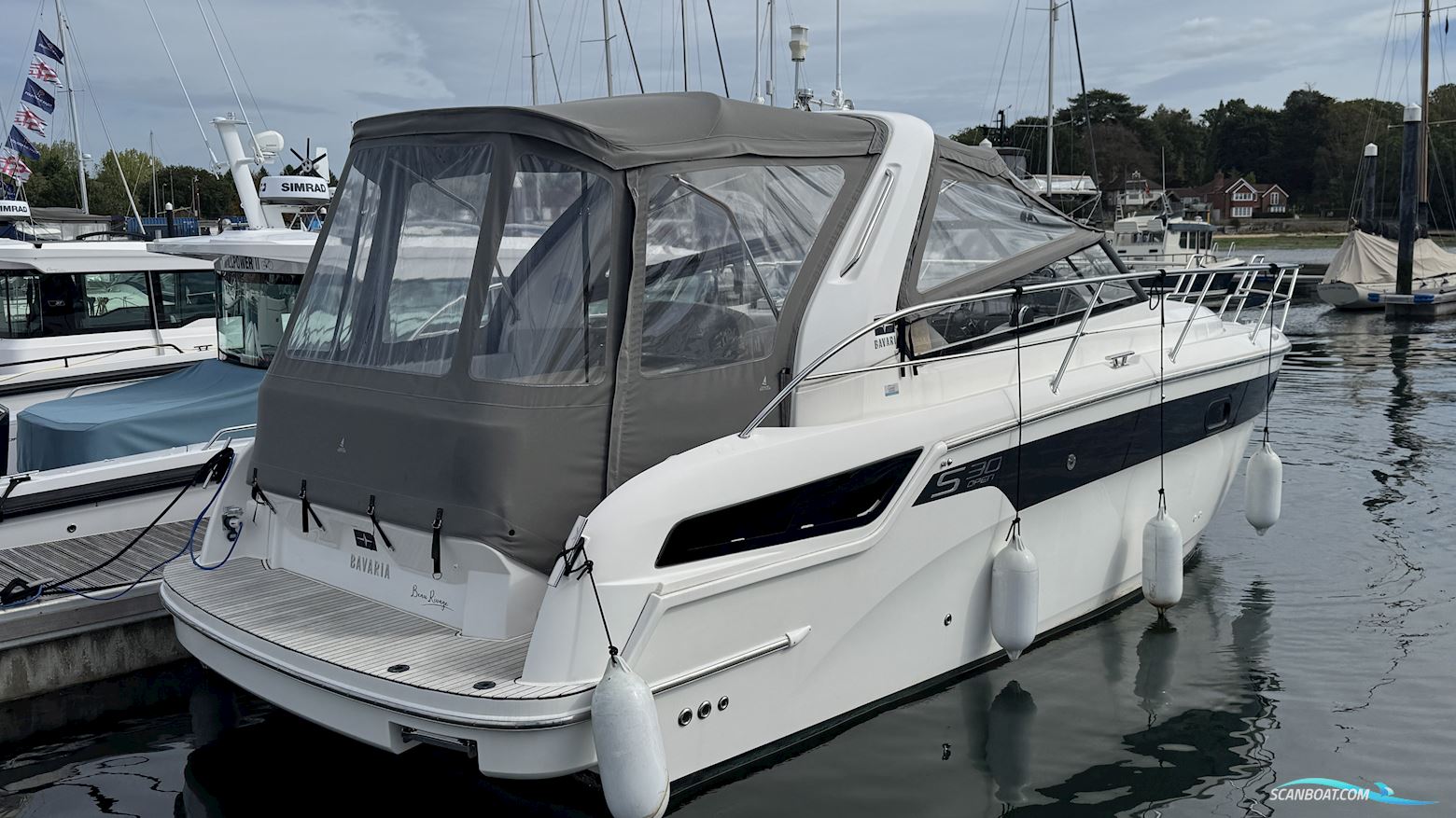 Bavaria S30