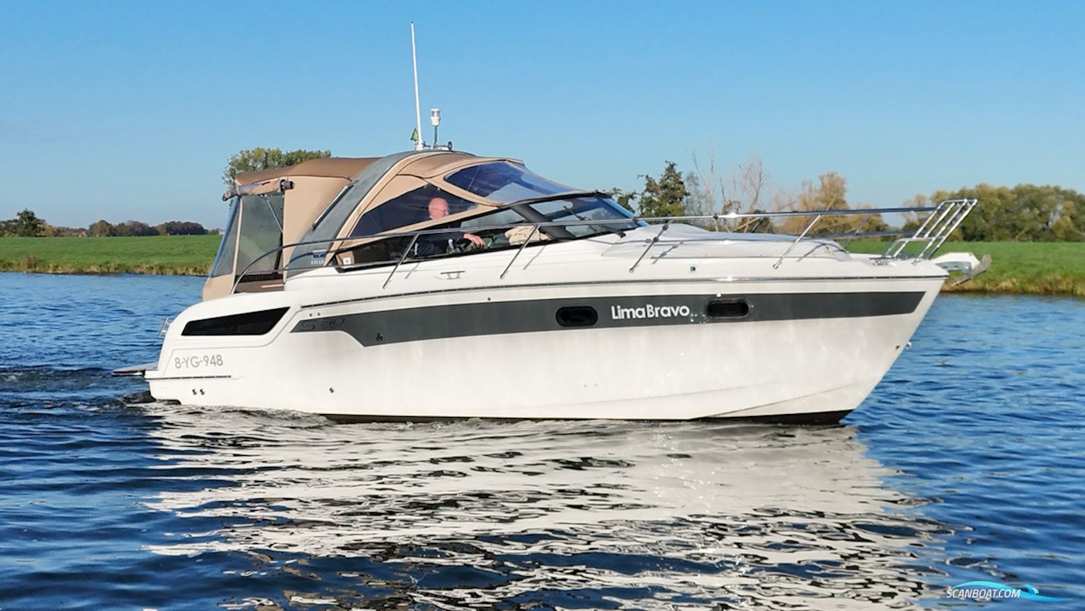 Bavaria S30 Motorboot 2020, Niederlande