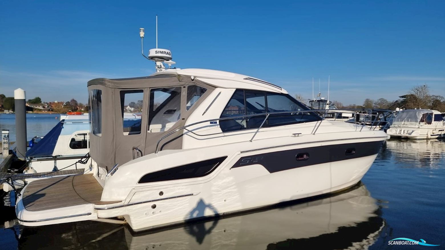 Bavaria S33 HT
