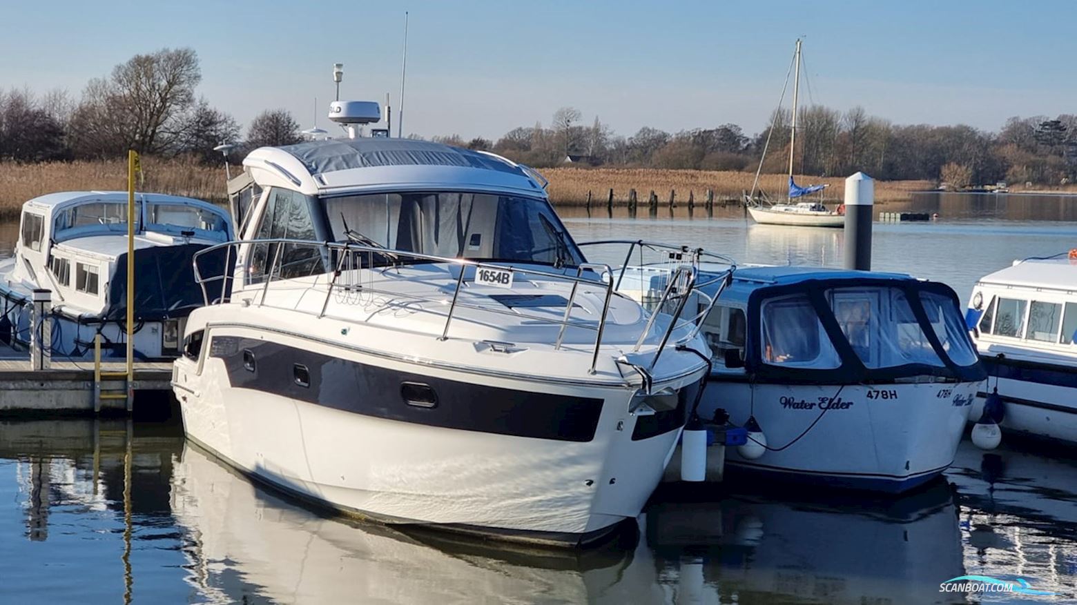 Bavaria S33 HT