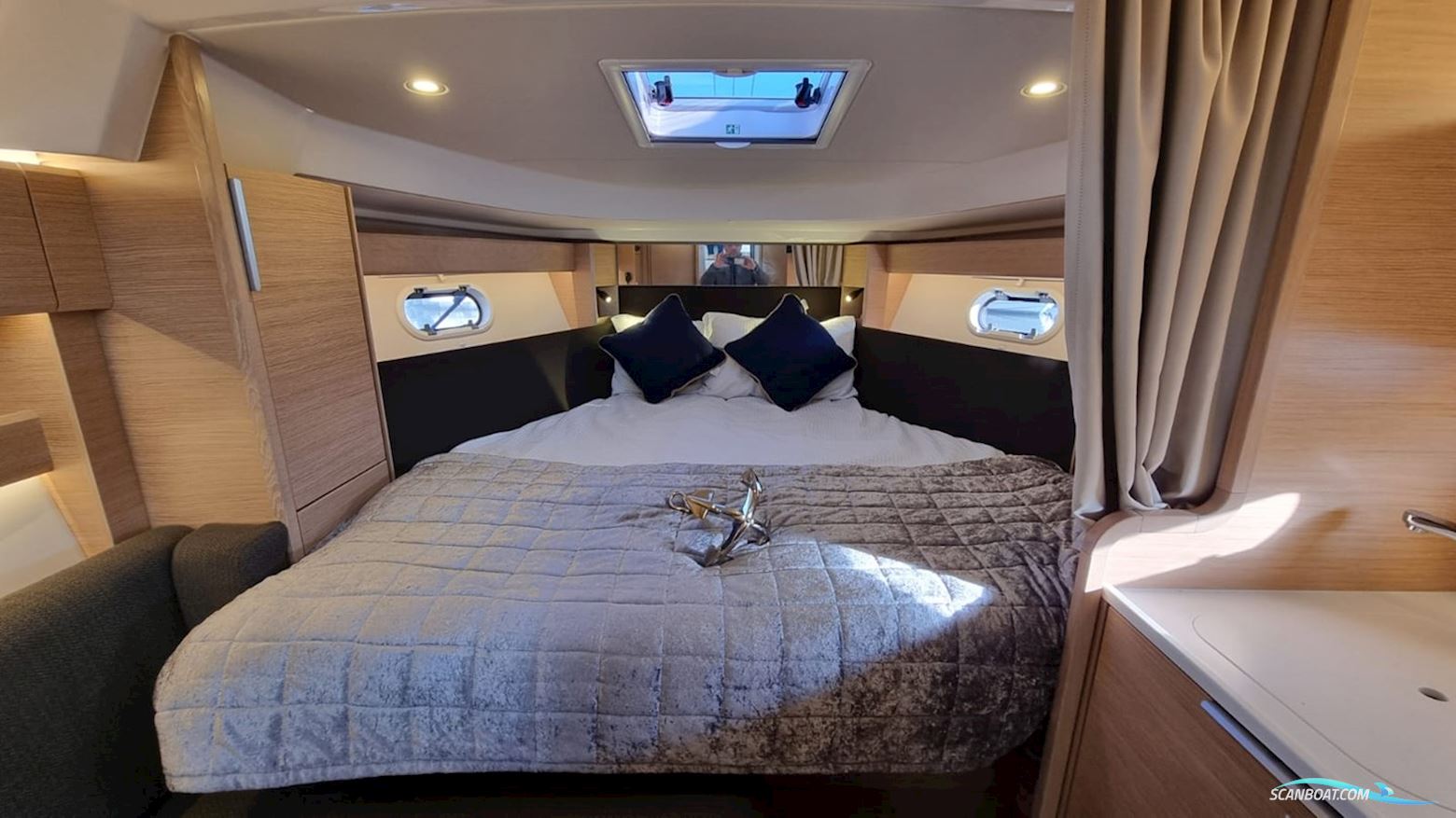 Bavaria S33 HT