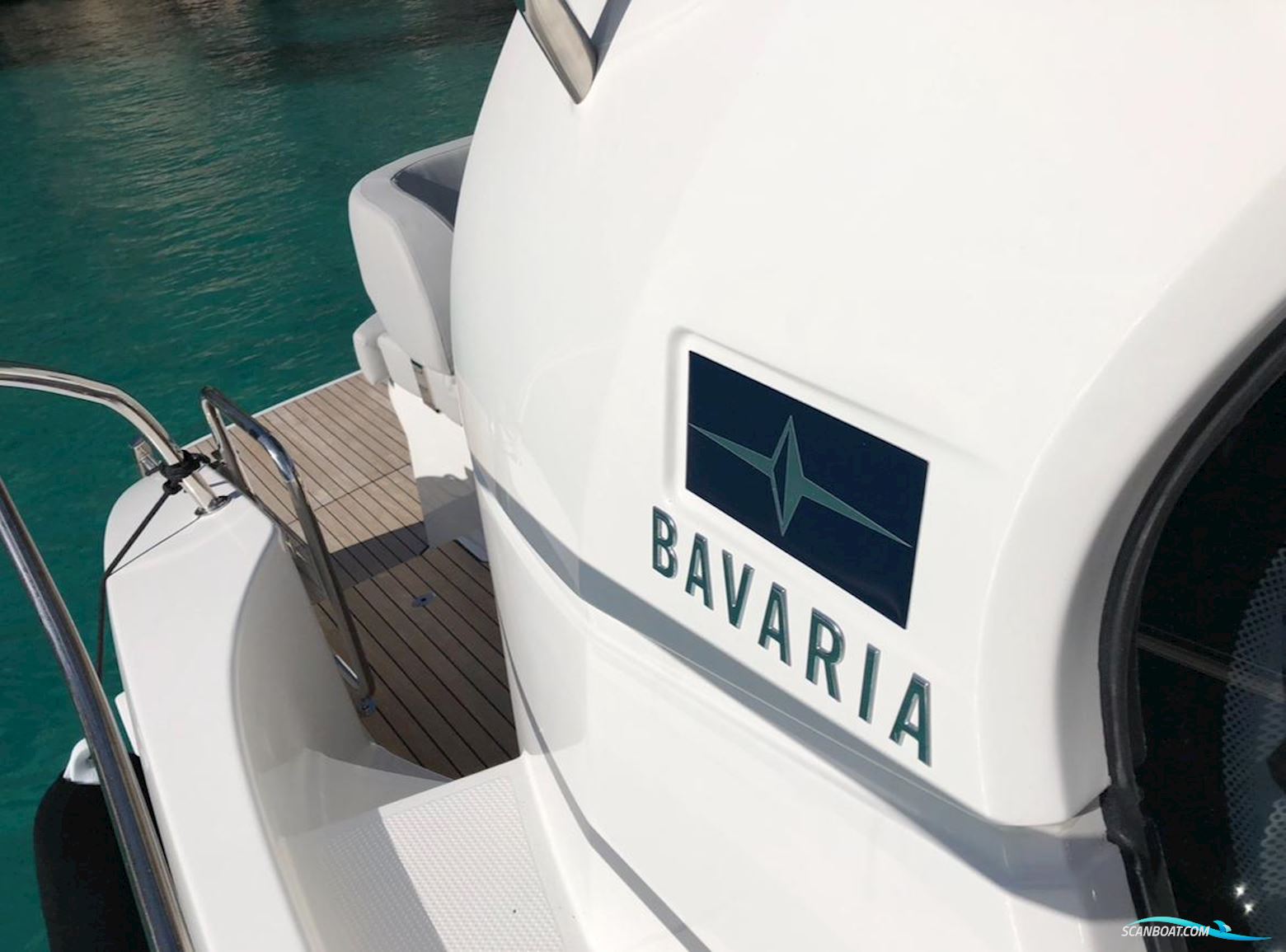 Bavaria S33 HT