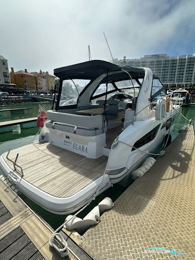Bavaria S33 Open Motorboot 2022, mit Volvo Penta motor, Portugal
