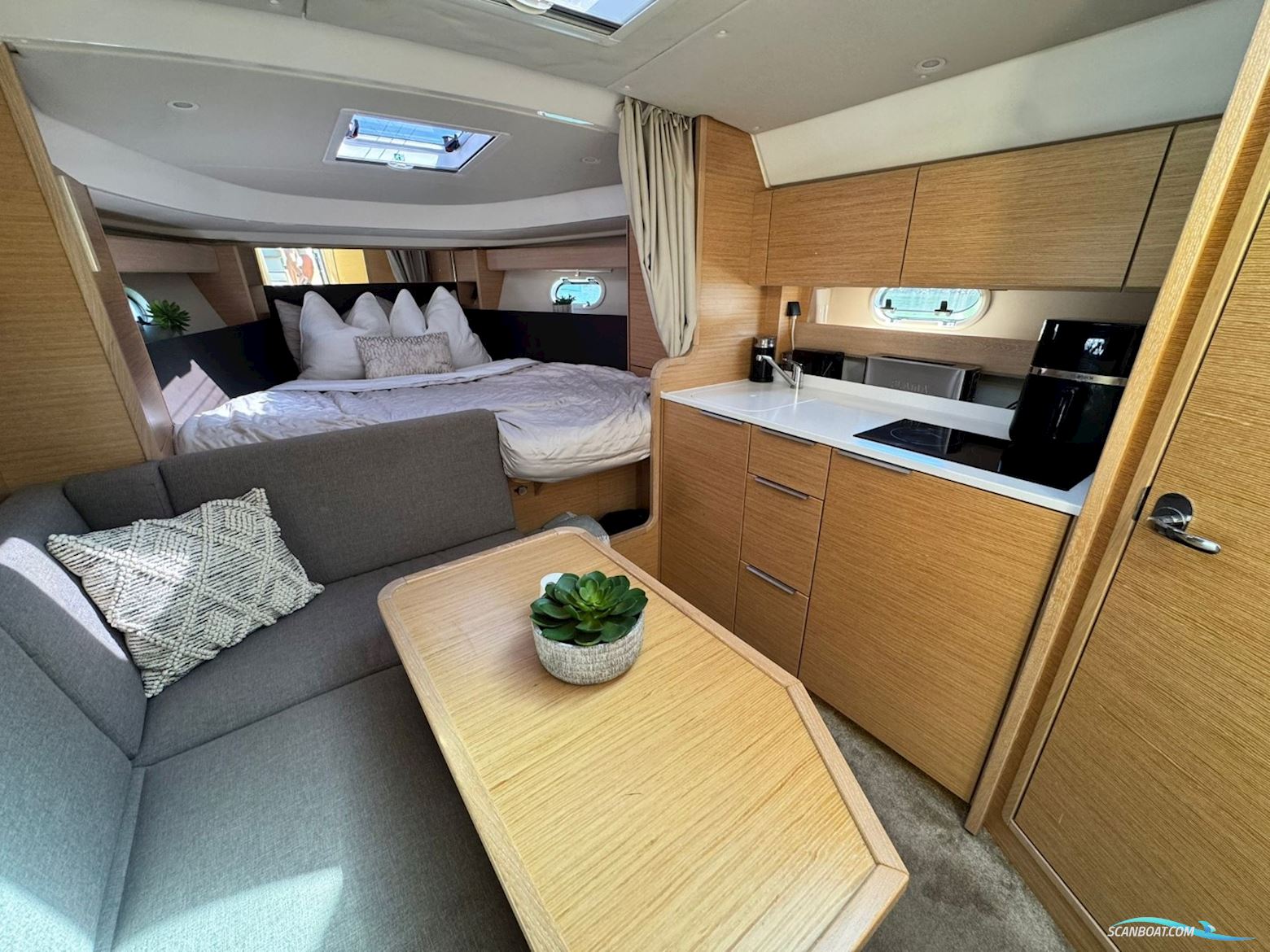 Bavaria S33 Open