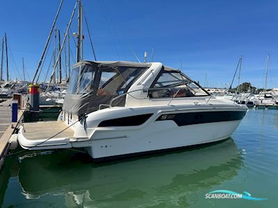 Bavaria S33 Open Motorboot 2022, mit Volvo Penta motor, Portugal