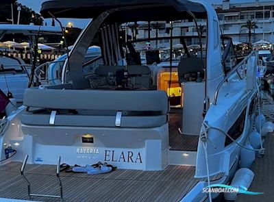Bavaria S33 Open Motorboot 2022, mit Volvo Penta motor, Portugal