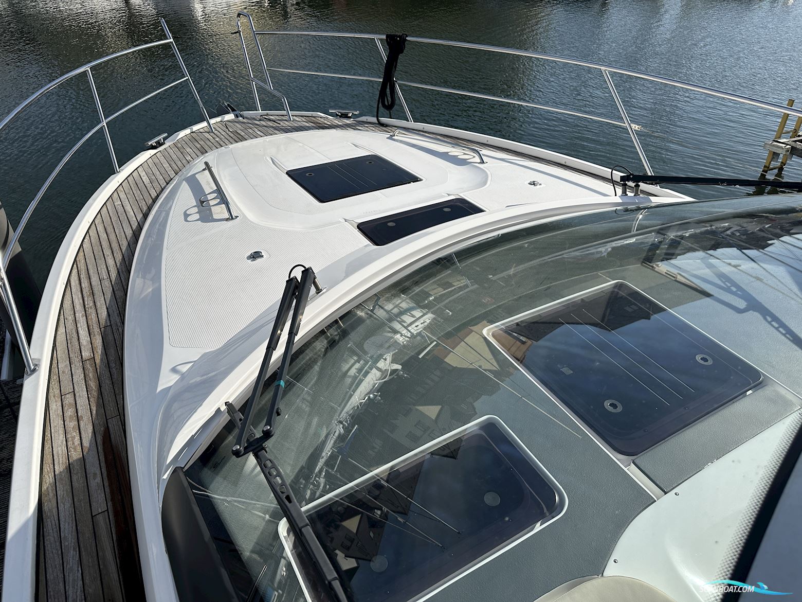 Bavaria S36 Hard Top