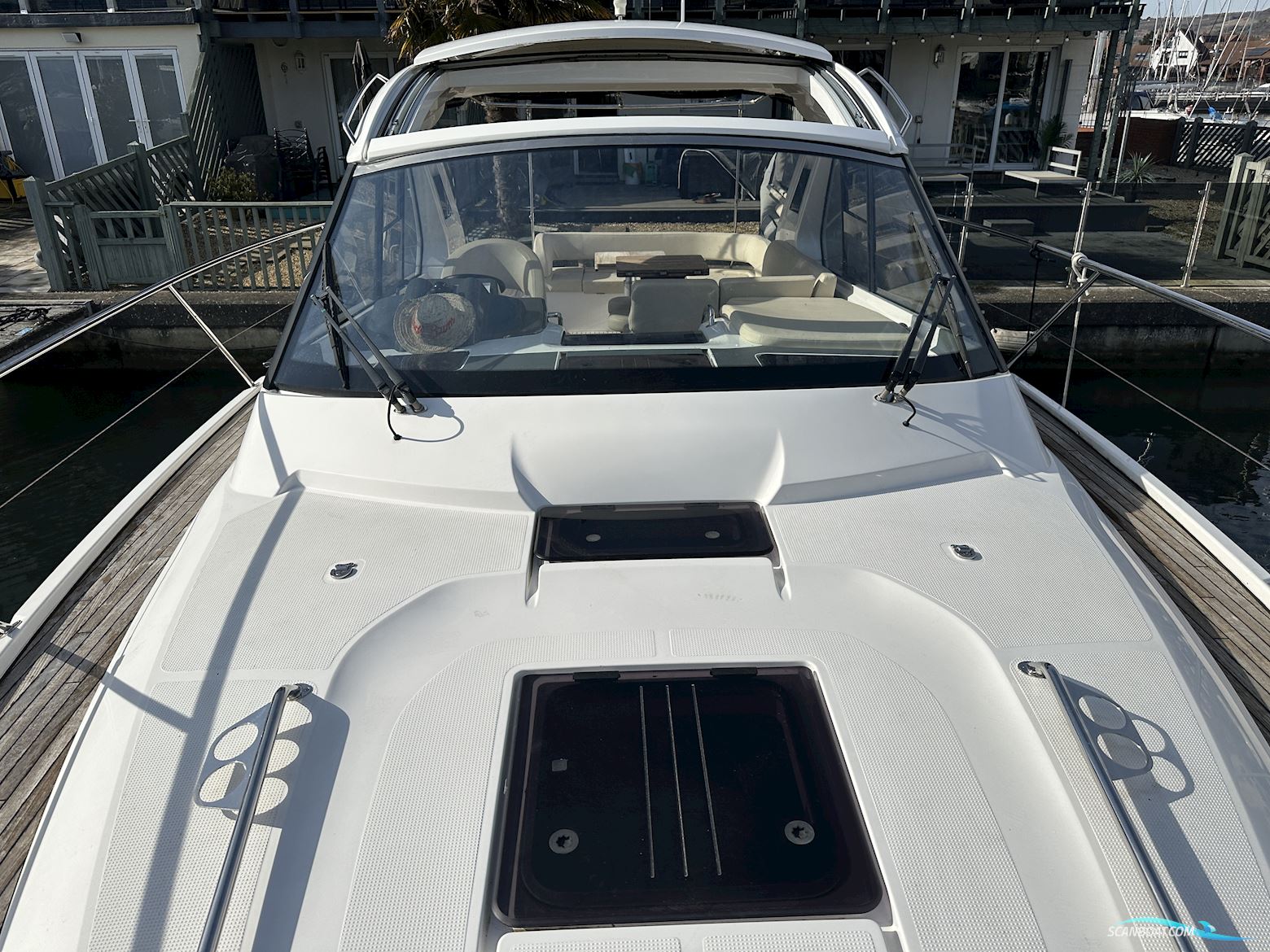 Bavaria S36 Hard Top