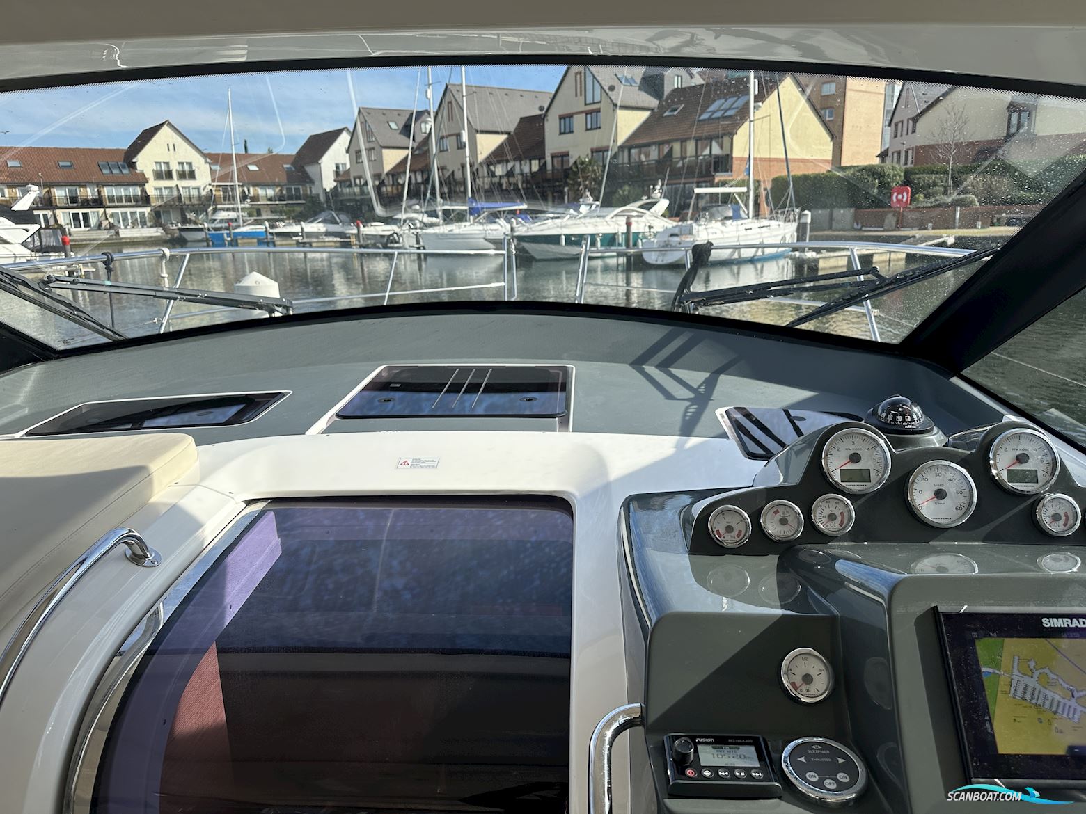 Bavaria S36 Hard Top