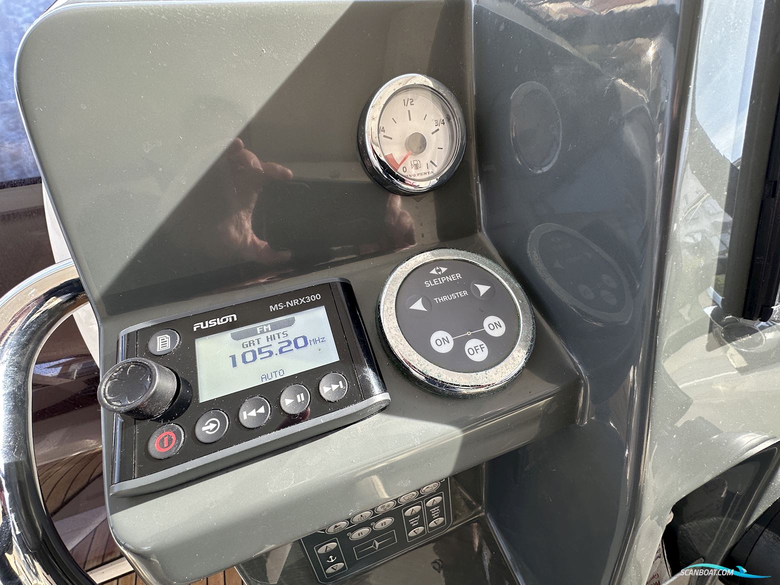 Bavaria S36 Hard Top