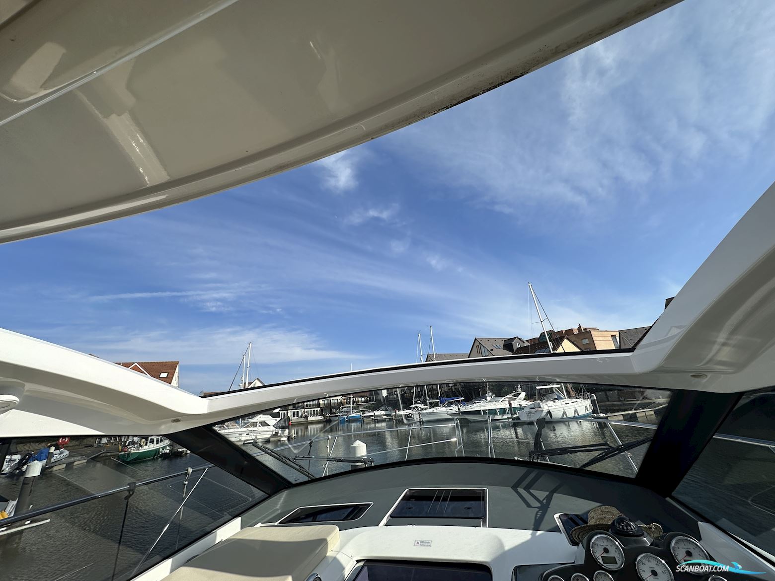 Bavaria S36 Hard Top