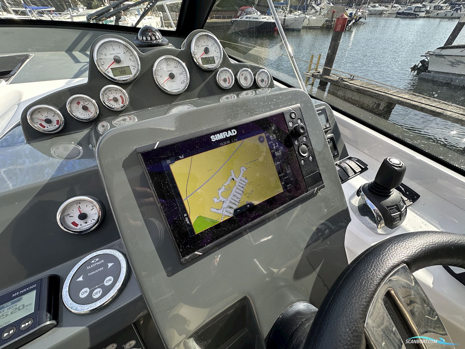 Bavaria S36 Hard Top