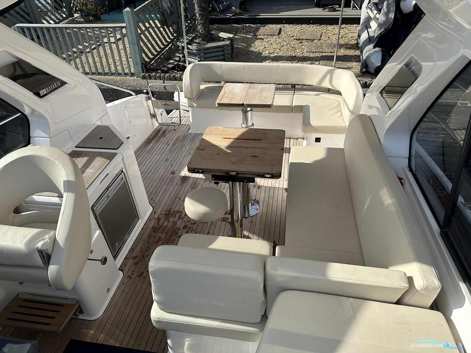 Bavaria S36 Hard Top