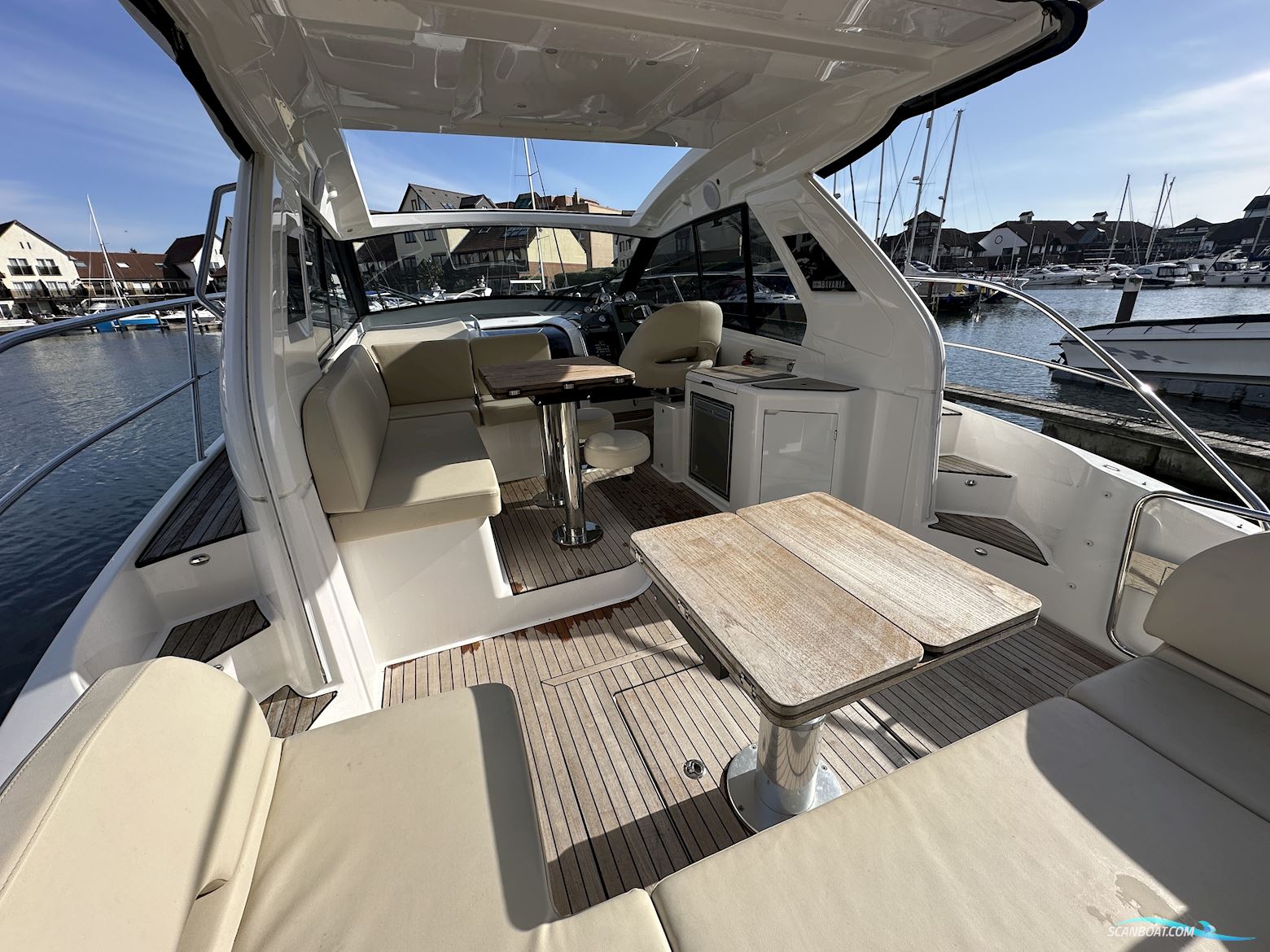 Bavaria S36 Hard Top