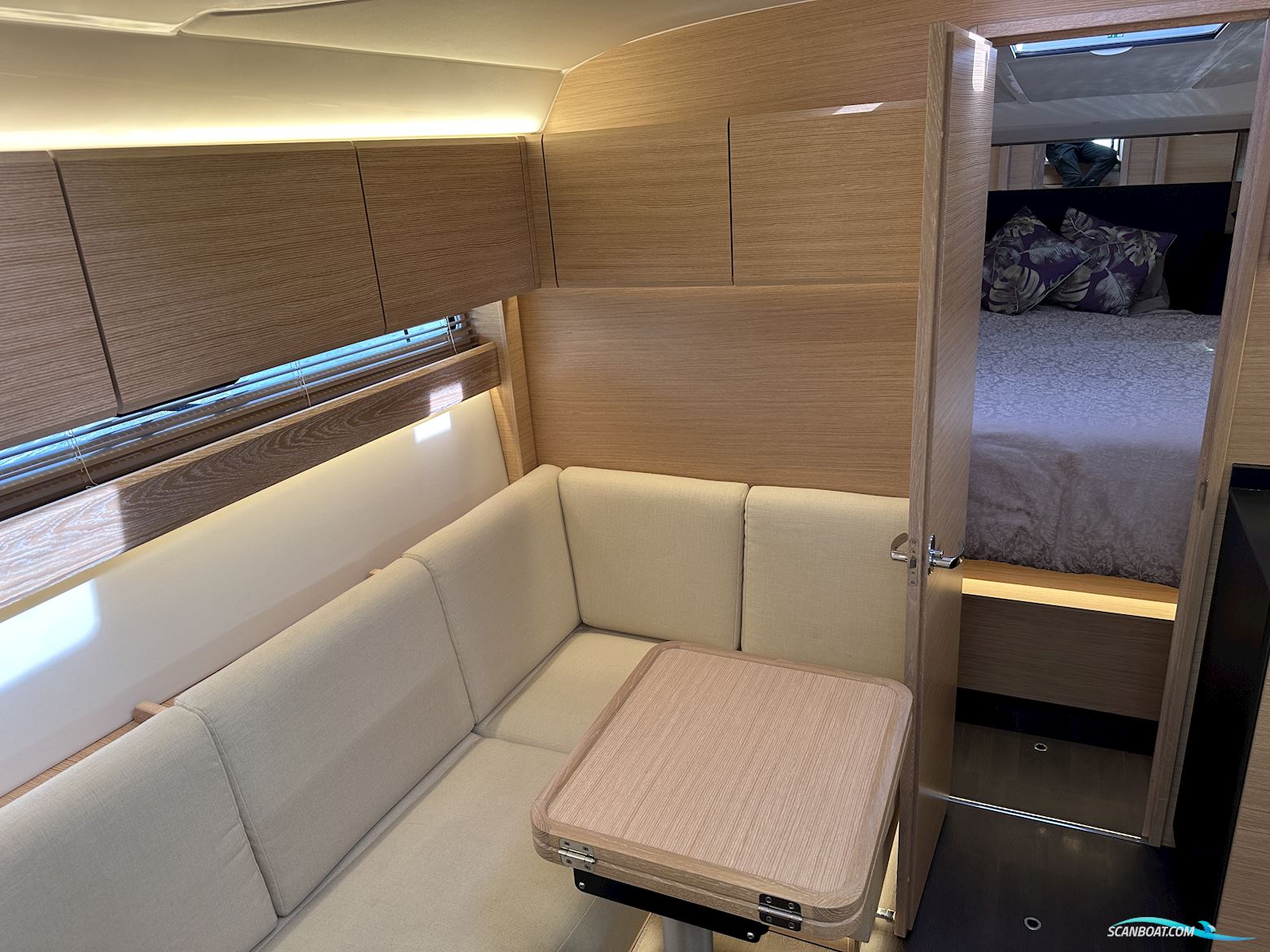 Bavaria S36 Hard Top