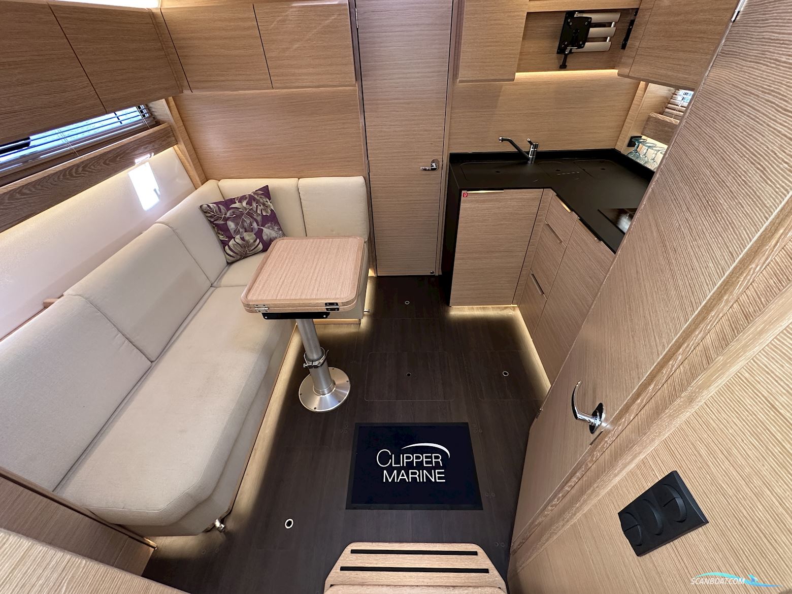 Bavaria S36 Hard Top