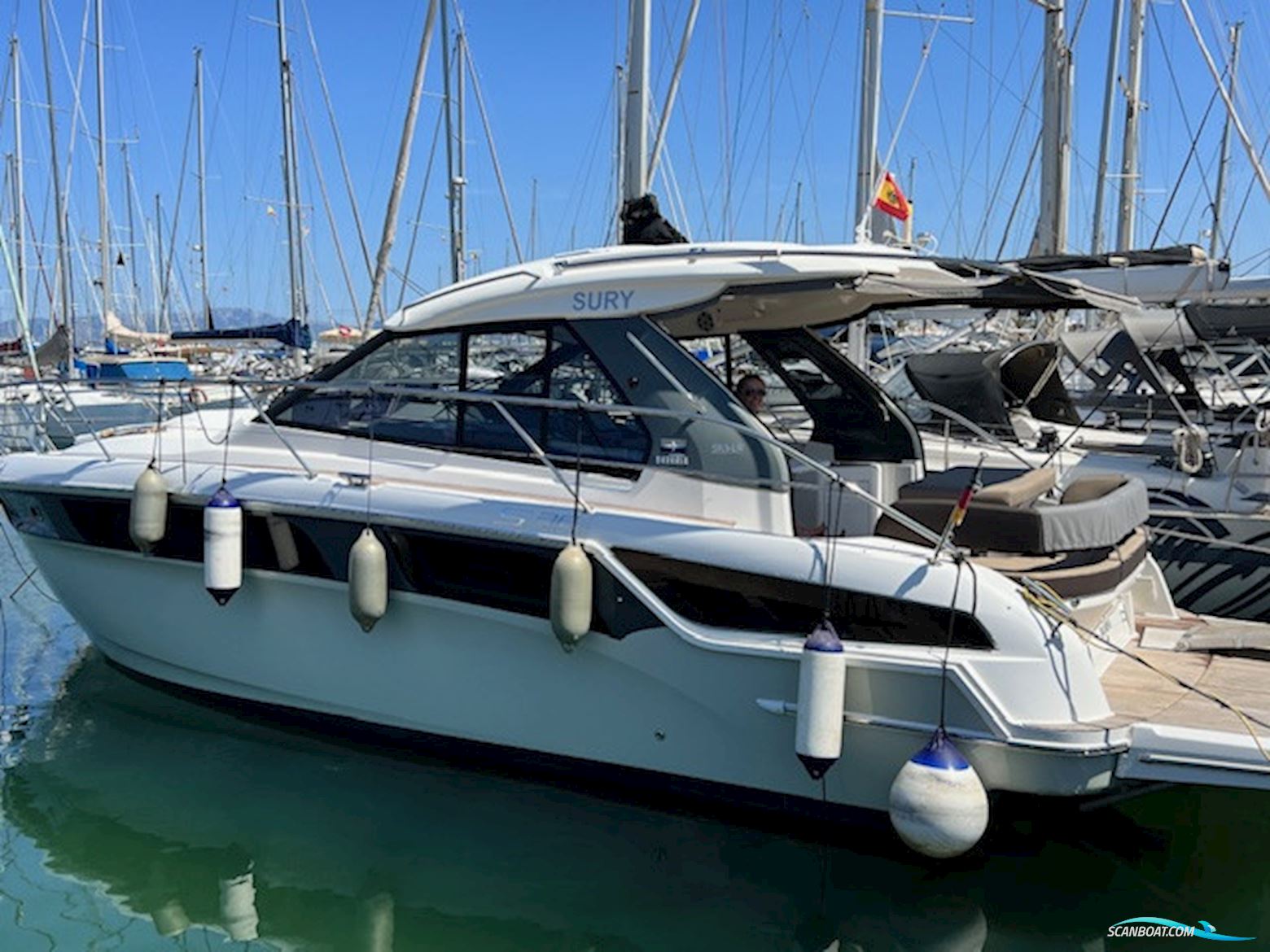 Bavaria S36 HT 