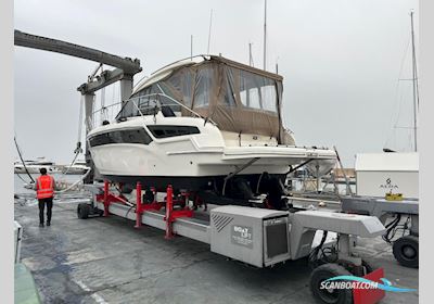 Bavaria S36 HT  Motorboot 2018, mit Volvo Penta D3 motor, Spanien