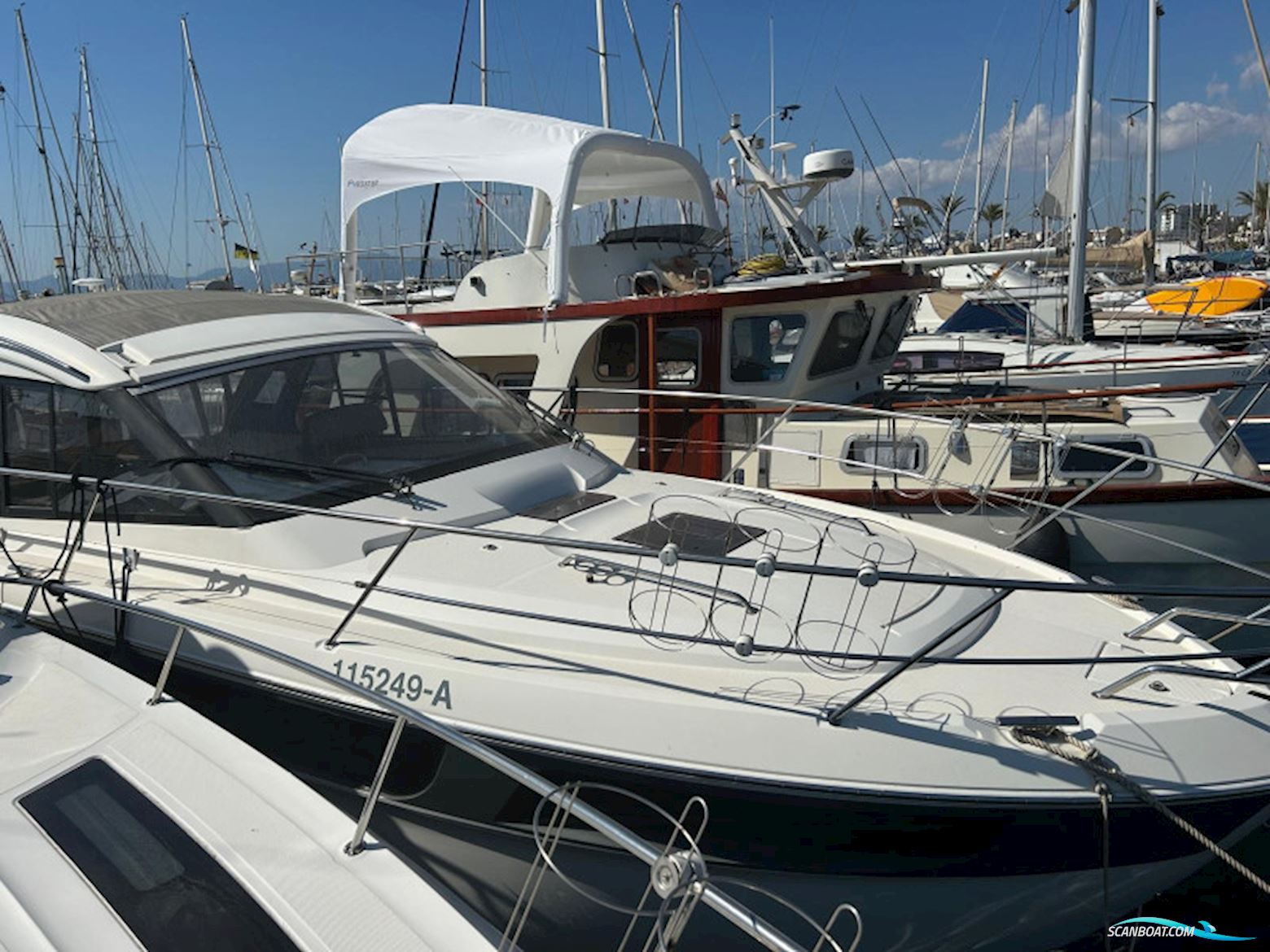 Bavaria S36 HT 