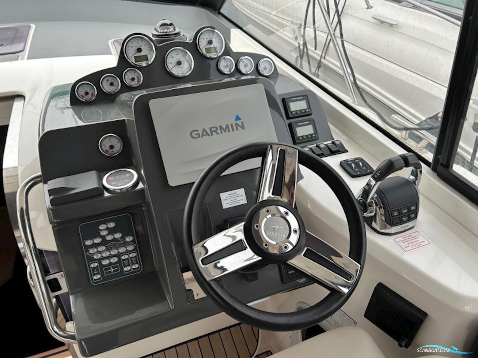 Bavaria S36 HT 